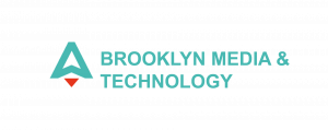 Brooklyn media en technology logo website